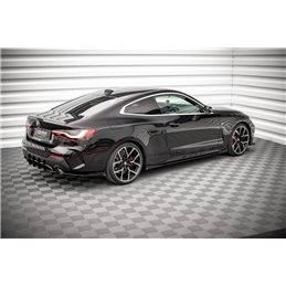 Añadidos Bmw 4 M-pack G22 Maxtondesign