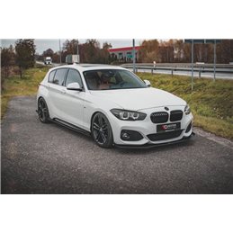 Añadidos Bmw 1 F20 M135i / M140i / M-pack Maxtondesign