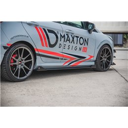 Añadidos Ford Fiesta Mk8 St / St-line Maxtondesign