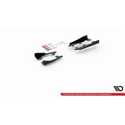 Añadidos Ford Focus Rs Mk3 Maxtondesign