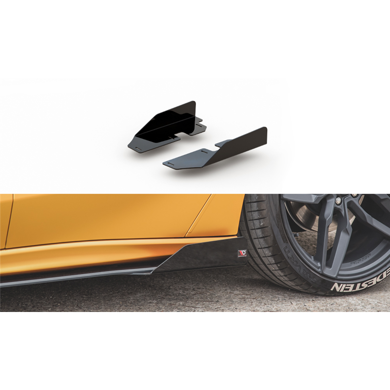 Añadidos Ford Focus St / St-line Mk4 Maxtondesign