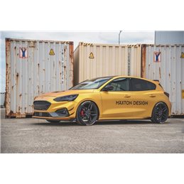 Añadidos Ford Focus St / St-line Mk4 Maxtondesign