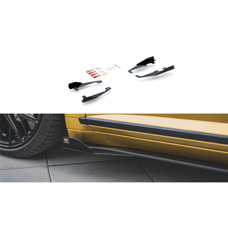 Añadidos Volkswagen Arteon R-line Maxtondesign