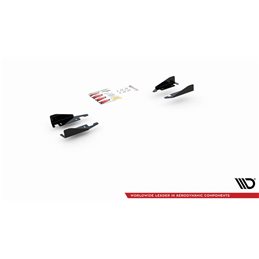 Añadidos Volkswagen Golf 8 Gti / Gti Clubsport / R-line Maxtondesign