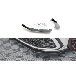 Añadidos Volkswagen Golf 8 Gti / R-line Maxtondesign