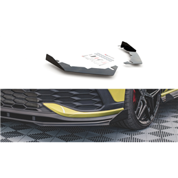 Añadidos Volkswagen Golf 8 Gti Clubsport Maxtondesign