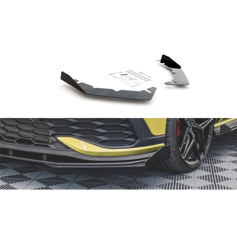 Añadidos Volkswagen Golf 8 Gti Clubsport Maxtondesign