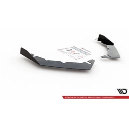 Añadidos Volkswagen Golf 8 Gti Clubsport Maxtondesign