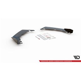 Añadidos Volkswagen Golf 8 Gti Clubsport Maxtondesign