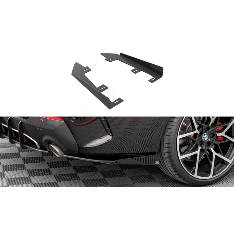 Añadido Bmw 4 M-pack G22 Maxtondesign