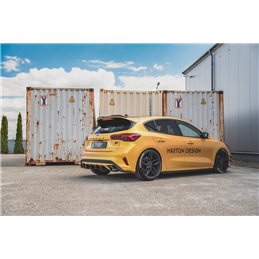 Añadido Ford Focus St Mk4 Maxtondesign