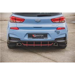 Añadido Hyundai I30 N Mk3 Hatchback Maxtondesign