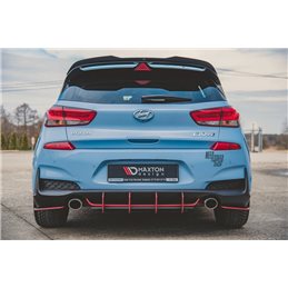Añadido Hyundai I30 N Mk3 Hatchback Maxtondesign