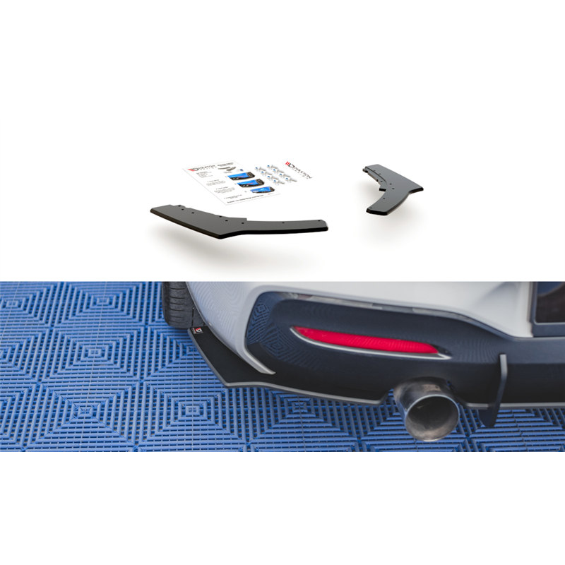 Añadido V.2 Bmw 1 F20 M140i Maxtondesign