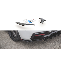 Añadido V.3 Bmw 1 F20 M140i Maxtondesign