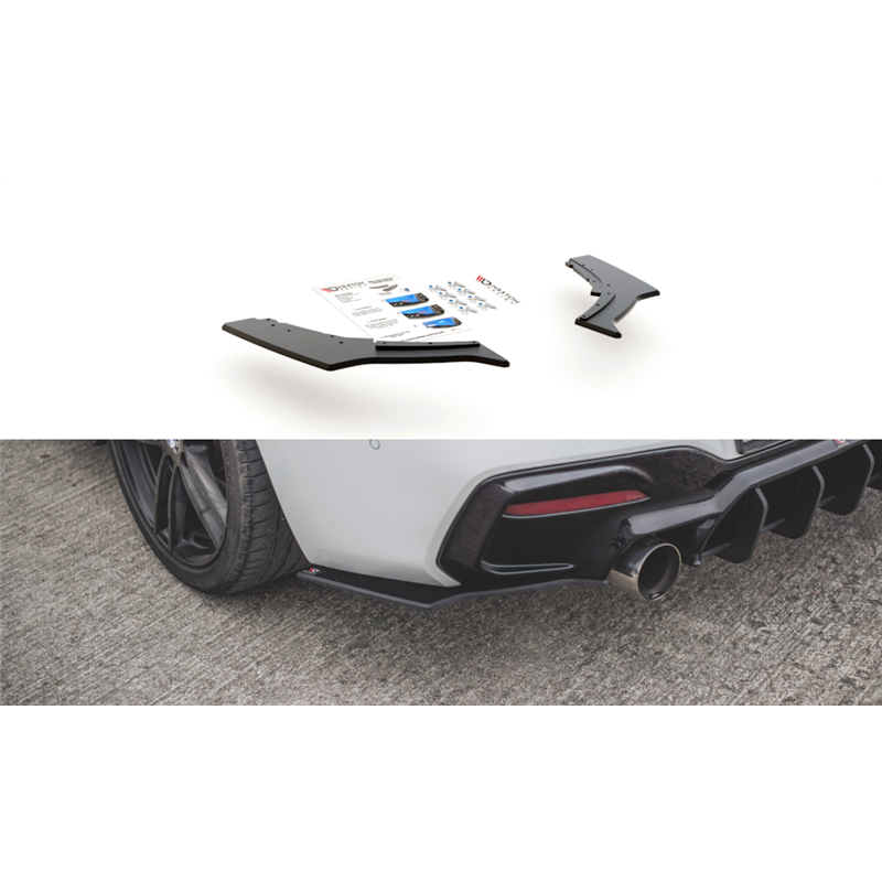 Añadido V.3 Bmw 1 F20 M140i Maxtondesign