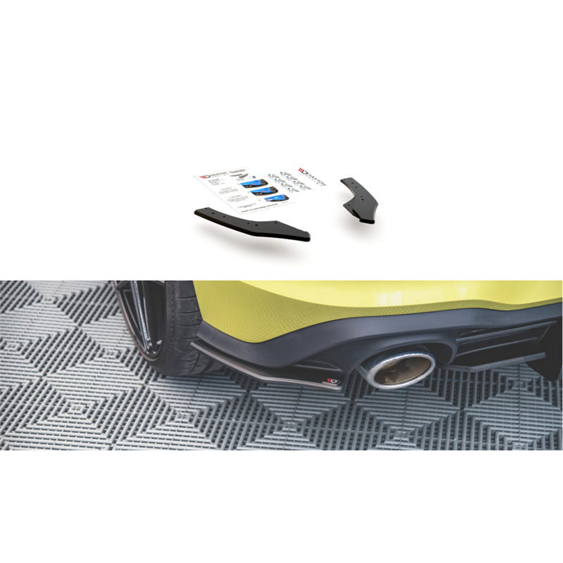 Añadido Volkswagen Golf 8 Gti Clubsport Maxtondesign