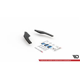 Añadido Volkswagen Golf 8 Gti Clubsport Maxtondesign