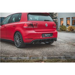 Añadido Volkswagen Golf Gti Mk6 Maxtondesign