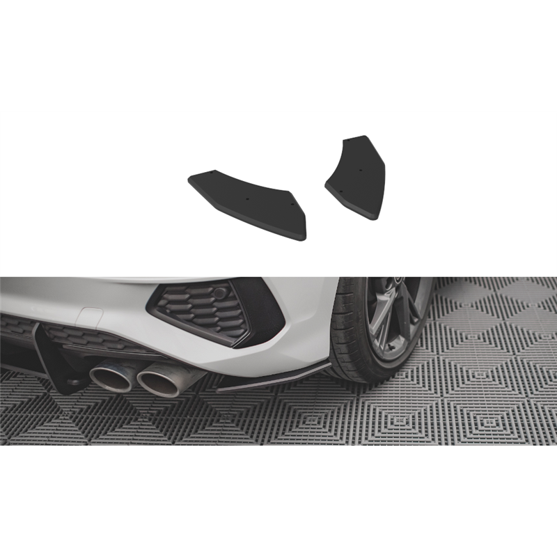 Añadidos Audi S3 Sportback 8y Maxtondesign