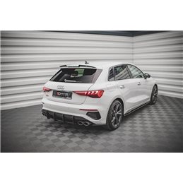 Añadidos Audi S3 Sportback 8y Maxtondesign
