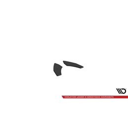 Añadidos Audi S3 Sportback 8y Maxtondesign