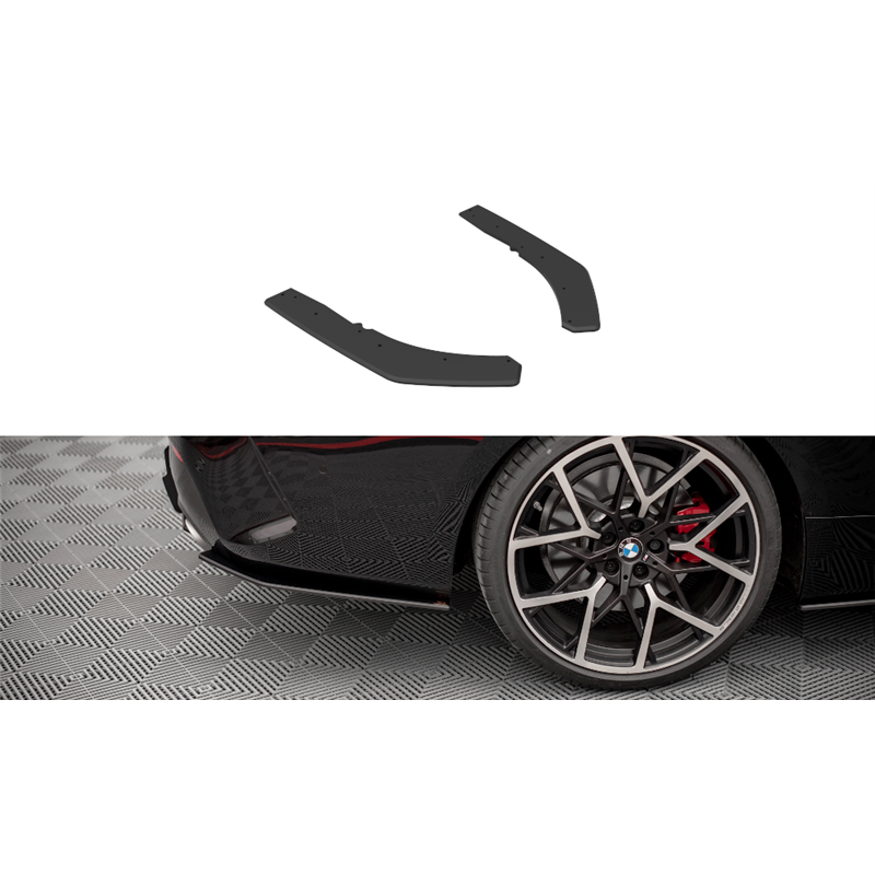 Añadidos Bmw 4 M-pack G22 Maxtondesign