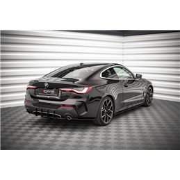 Añadidos Bmw 4 M-pack G22 Maxtondesign