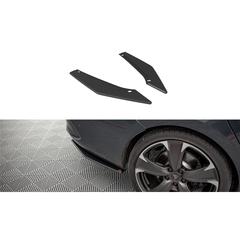 Añadidos Cupra Leon St Maxtondesign