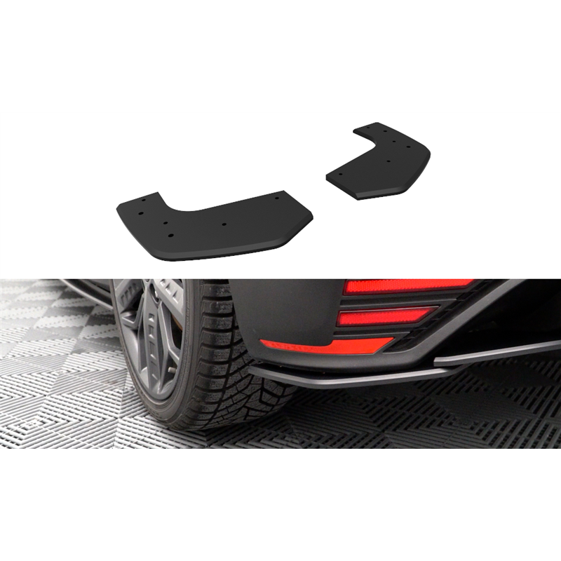 Añadidos Hyundai I20 N Mk3 Maxtondesign