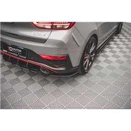 Añadidos Hyundai I30 N Hatchback Mk3 Facelift Maxtondesign