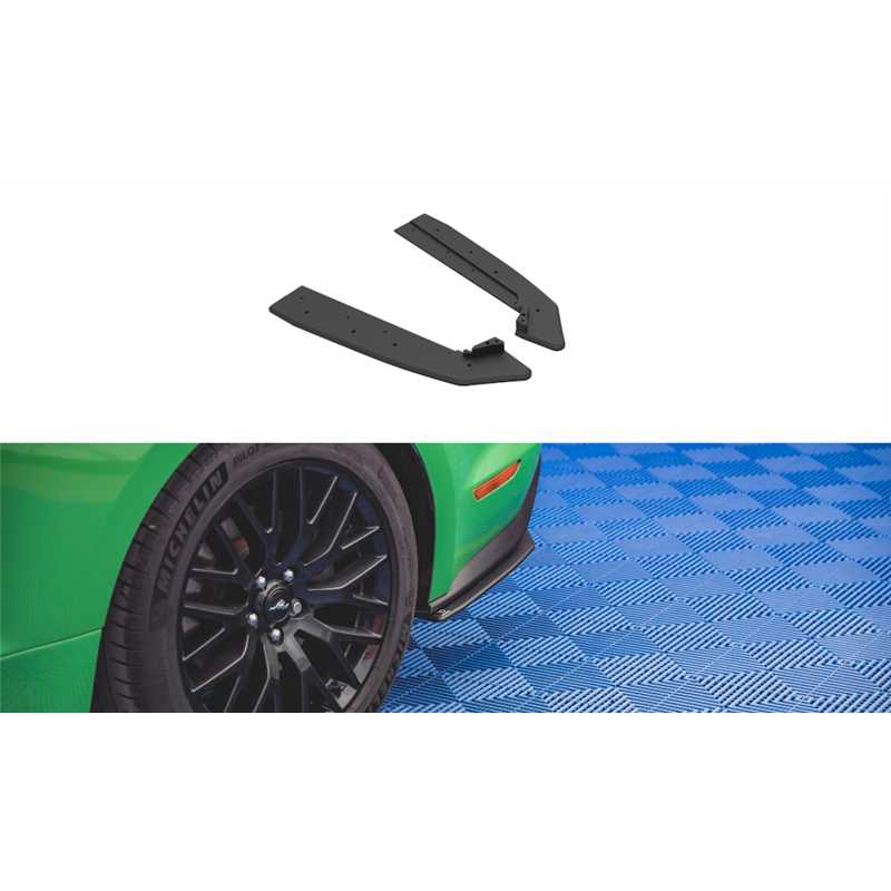 Añadidos V.1 Ford Mustang Gt Mk6 Facelift Maxtondesign