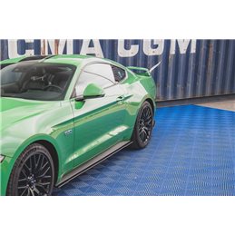 Añadidos V.1 Ford Mustang Gt Mk6 Facelift Maxtondesign