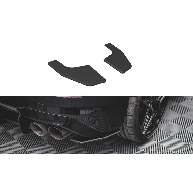 Añadidos Volkswagen Golf R Mk8 Maxtondesign