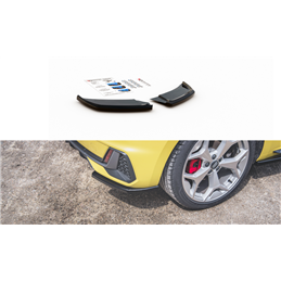 Añadidos Audi A1 S-line Gb Maxtondesign