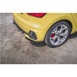 Añadidos Audi A1 S-line Gb Maxtondesign