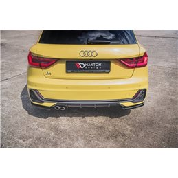 Añadidos Audi A1 S-line Gb Maxtondesign