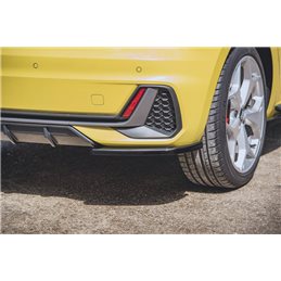 Añadidos Audi A1 S-line Gb Maxtondesign