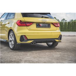 Añadidos Audi A1 S-line Gb Maxtondesign