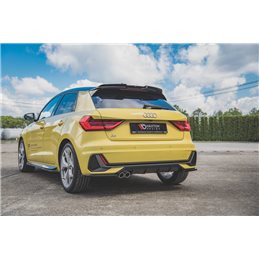 Añadidos Audi A1 S-line Gb Maxtondesign