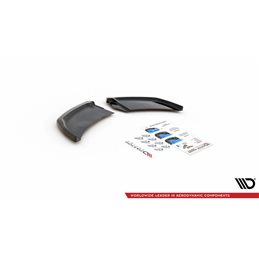 Añadidos Audi A1 S-line Gb Maxtondesign