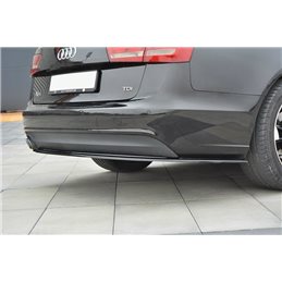 Añadidos Audi A6 C7 Maxtondesign