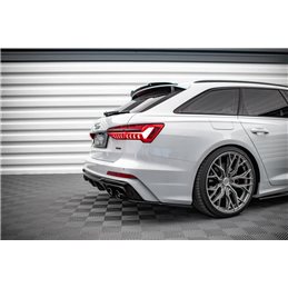 Añadidos Audi A6 C8 S-line Maxtondesign