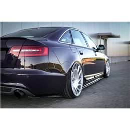 Añadidos Audi A6 S-line C6 / C6 Fl Sedan / Avant Maxtondesign