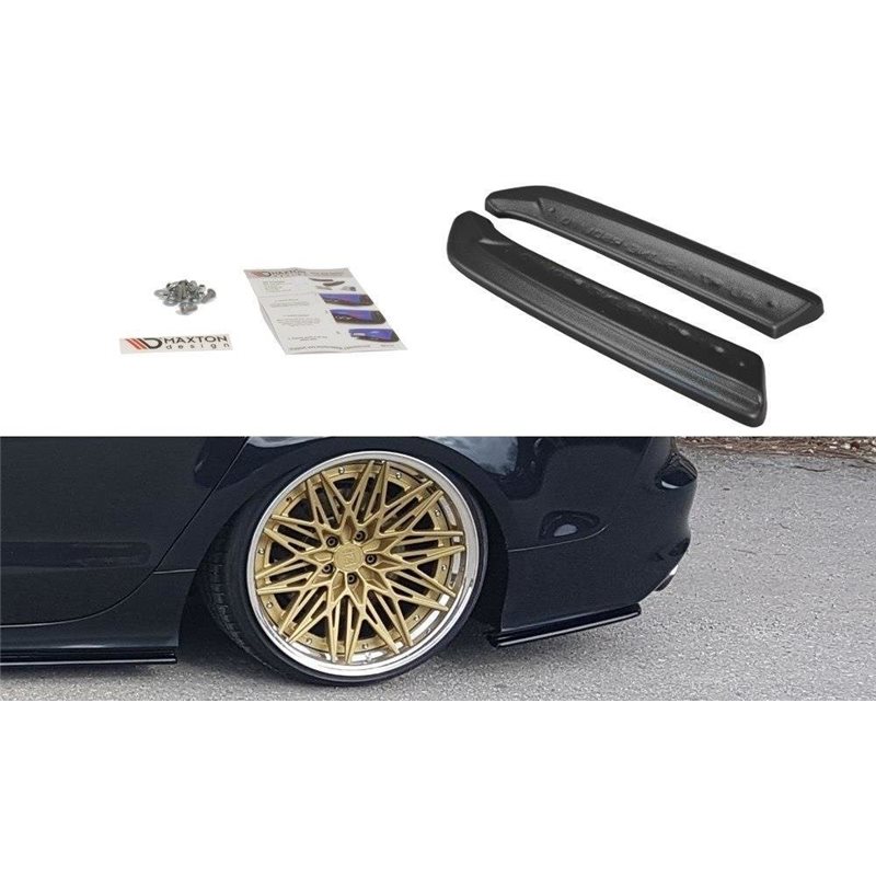 Añadidos Audi A7 S-line C7 Maxtondesign