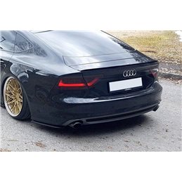Añadidos Audi A7 S-line C7 Maxtondesign