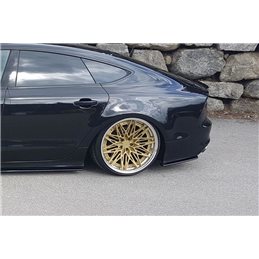 Añadidos Audi A7 S-line C7 Maxtondesign