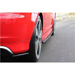 Añadidos Audi Rs3 8p Maxtondesign