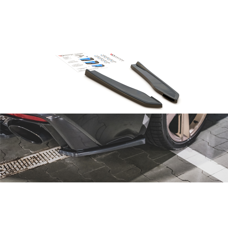 Añadidos Audi Rs5 F5 Facelift Maxtondesign