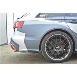 Añadidos Audi Rs6 C7 Maxtondesign